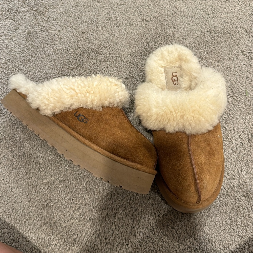 UGG slippers